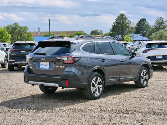 2020 Subaru Outback Limited XT