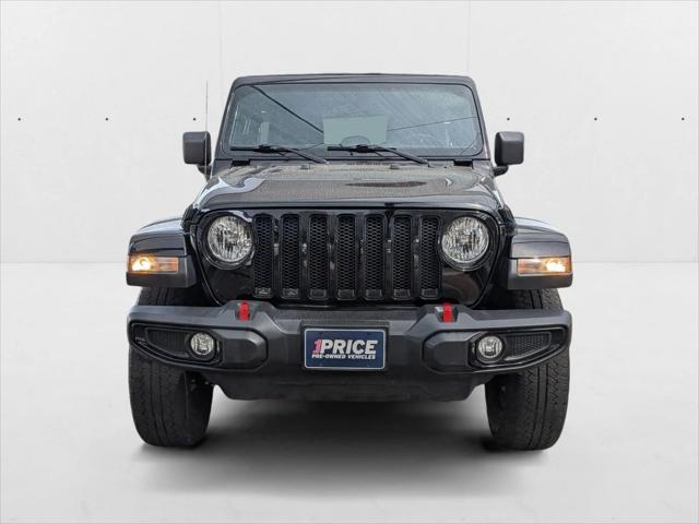 2021 Jeep Wrangler Unlimited Sahara Altitude 4x4