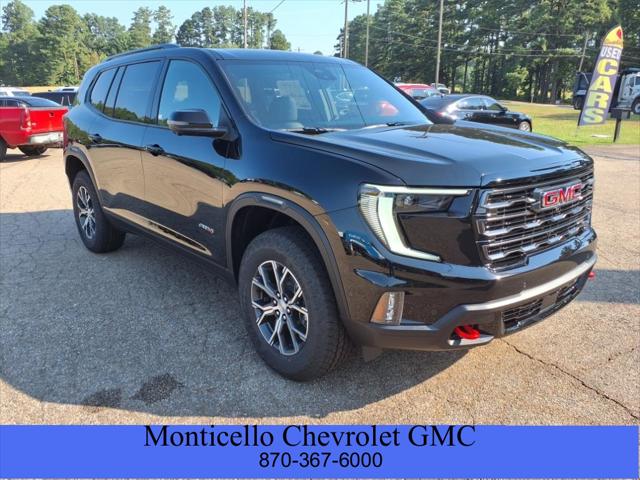 2026 GMC Acadia AWD AT4 for sale in Monticello, AR