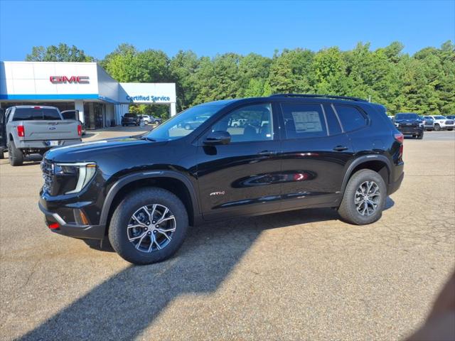 2026 GMC Acadia AWD AT4