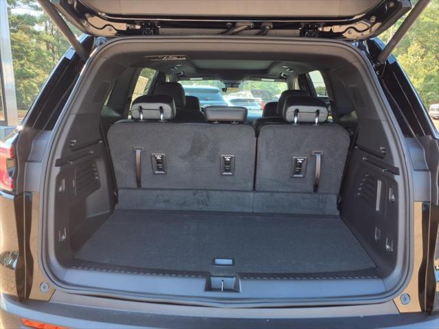 2026 GMC Acadia AWD AT4