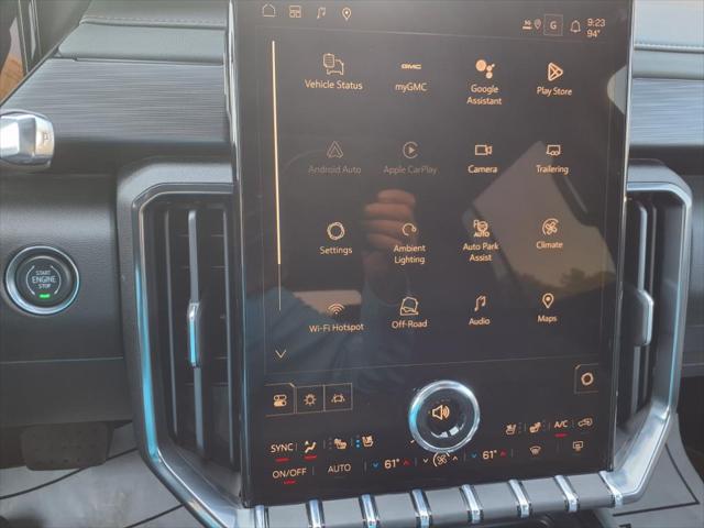 2026 GMC Acadia AWD AT4