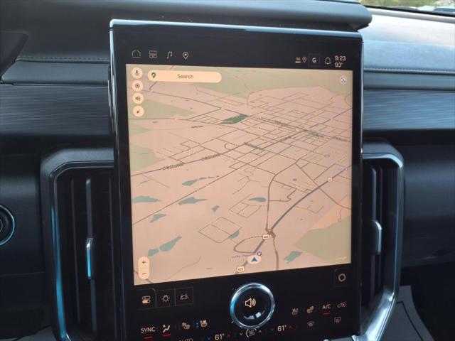 2026 GMC Acadia AWD AT4