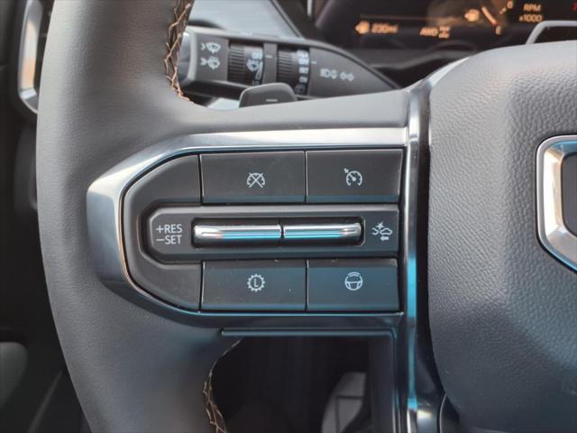 2026 GMC Acadia AWD AT4