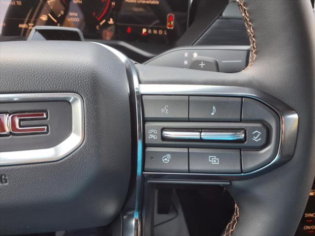 2026 GMC Acadia AWD AT4