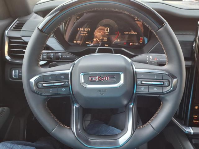 2026 GMC Acadia AWD AT4