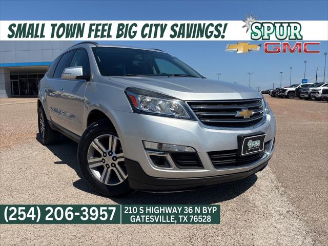 2015 Chevrolet Traverse 2LT