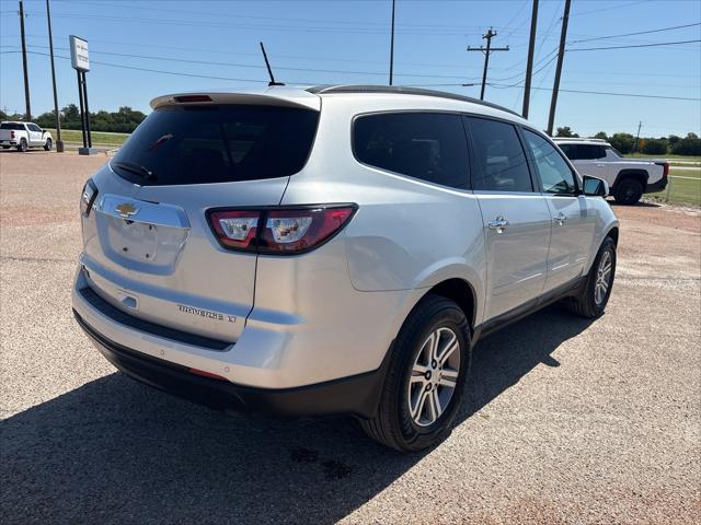 2015 Chevrolet Traverse 2LT
