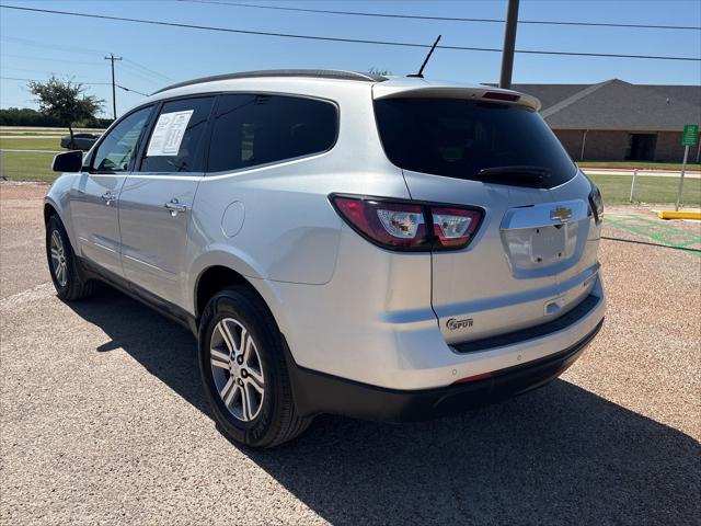 2015 Chevrolet Traverse 2LT