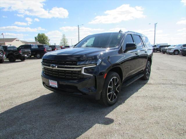 2022 Chevrolet Tahoe 4WD RST