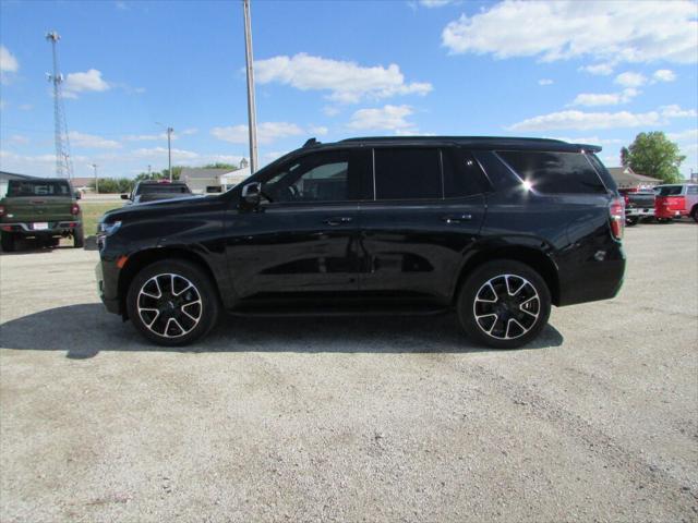 2022 Chevrolet Tahoe 4WD RST