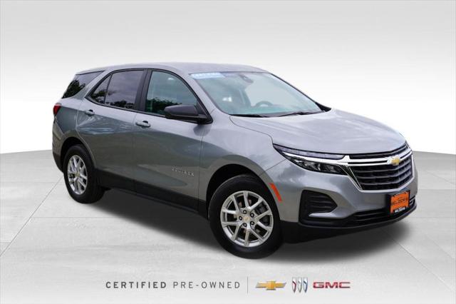 2023 Chevrolet Equinox AWD LS 2023 Chevrolet Equinox AWD LS