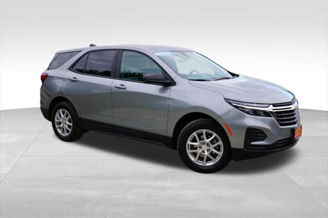 2023 Chevrolet Equinox AWD LS 2023 Chevrolet Equinox AWD LS