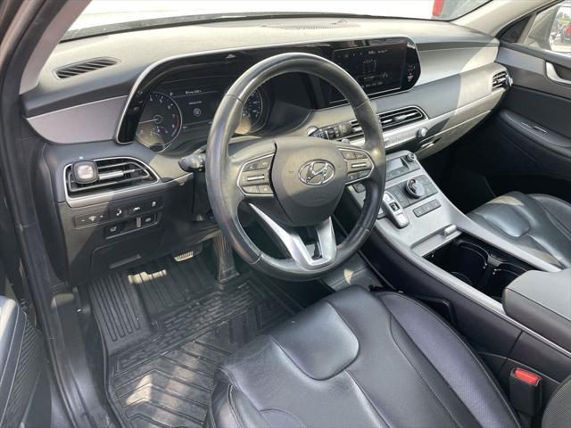2021 Hyundai Palisade SEL