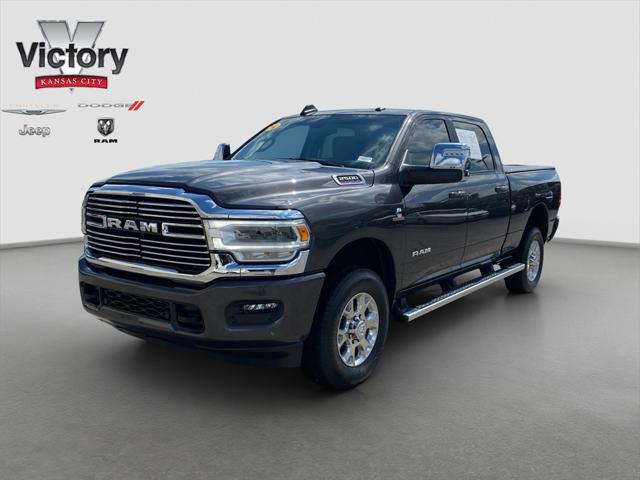 2024 RAM 2500 Laramie Crew Cab 4x4 64 Box