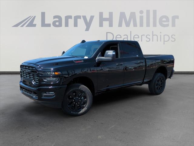 2025 RAM Ram 2500 RAM 2500 BIG HORN CREW CAB 4X4 64 BOX 2025 RAM Ram 2500 RAM 2500 BIG HORN CREW CAB 4X4 64 BOX