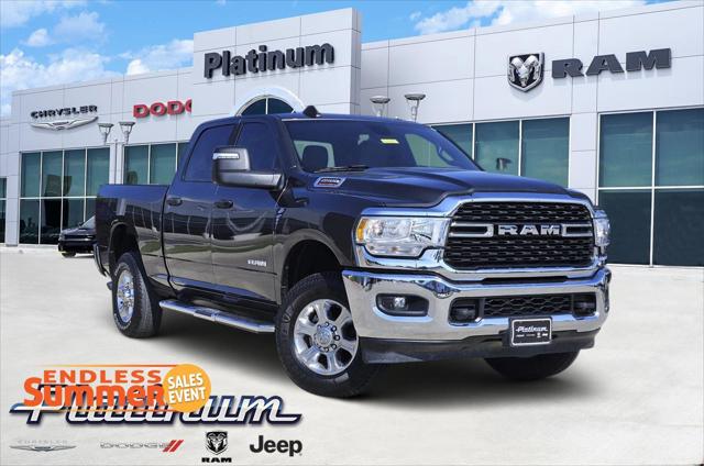 2024 RAM 2500 Big Horn Crew Cab 4x4 64 Box
