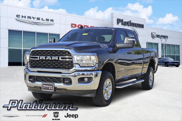 2024 RAM 2500 Big Horn Crew Cab 4x4 64 Box