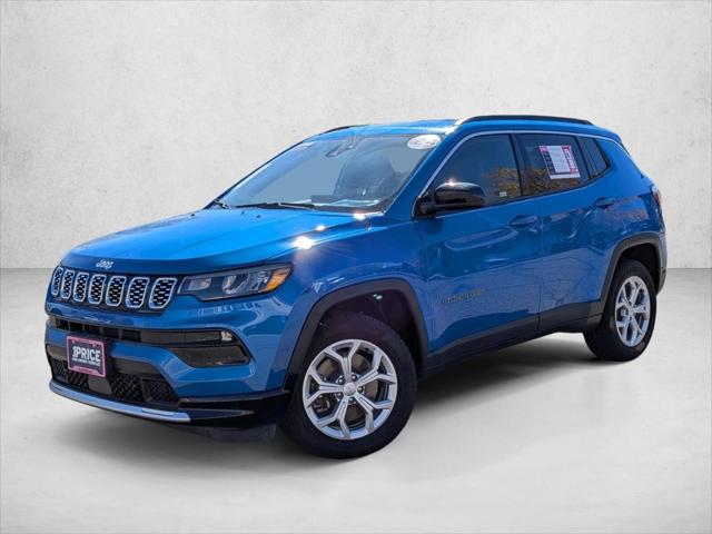2024 Jeep Compass Latitude 4x4 2024 Jeep Compass Latitude 4x4