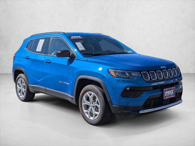 2024 Jeep Compass Latitude 4x4 2024 Jeep Compass Latitude 4x4