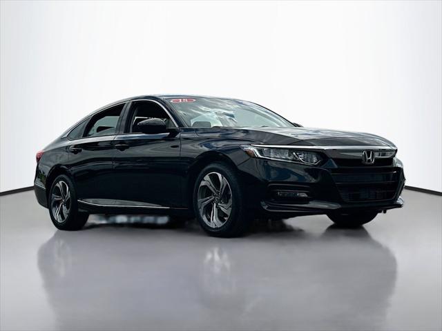 2018 Honda Accord EX 2018 Honda Accord EX