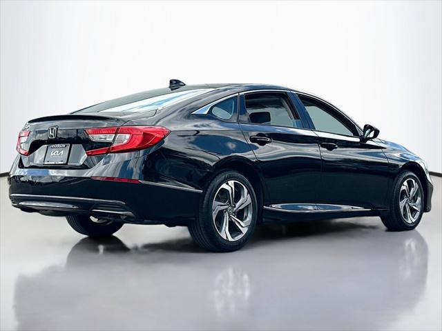 2018 Honda Accord EX 2018 Honda Accord EX