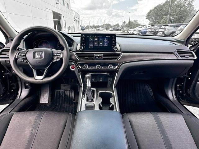 2018 Honda Accord EX 2018 Honda Accord EX