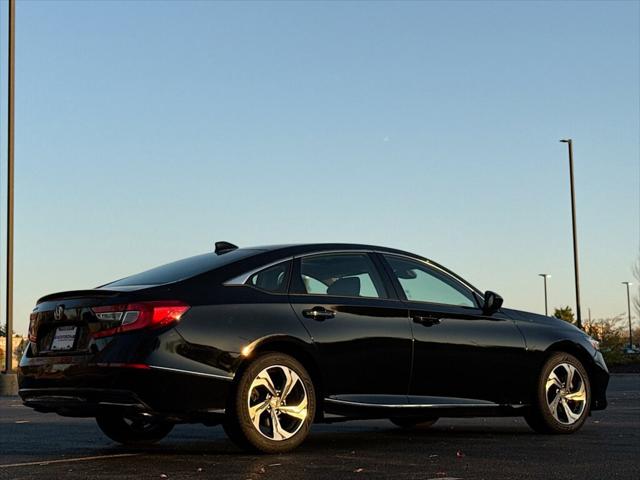 2018 Honda Accord EX