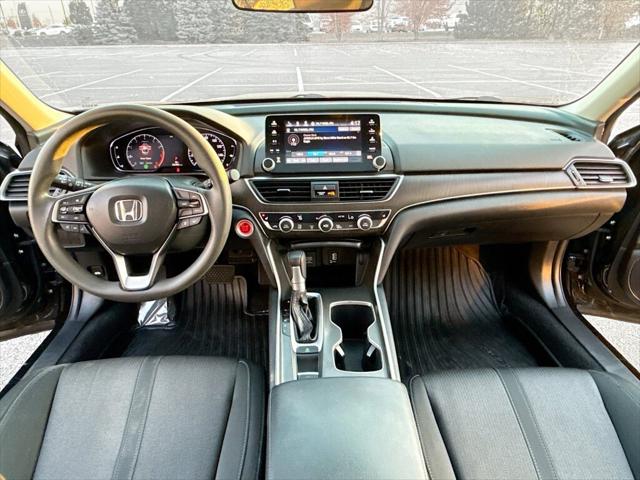 2018 Honda Accord EX