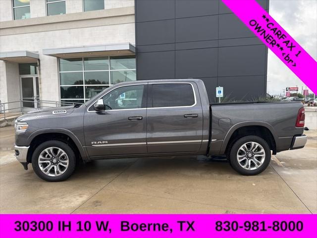 2024 RAM 1500 Limited Crew Cab 4x4 57 Box