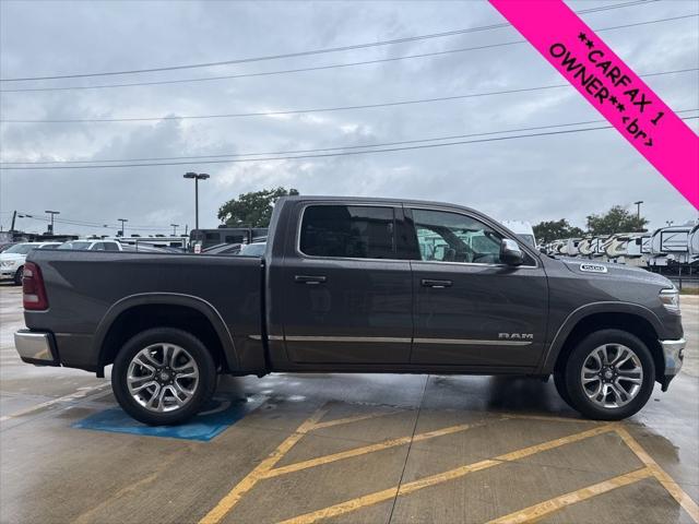 2024 RAM 1500 Limited Crew Cab 4x4 57 Box