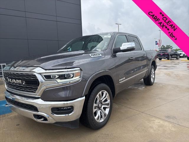 2024 RAM 1500 Limited Crew Cab 4x4 57 Box