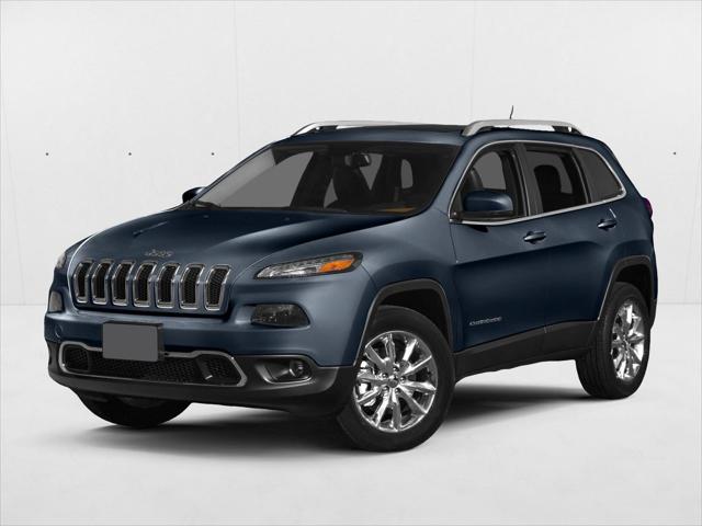2015 Jeep Cherokee Sport