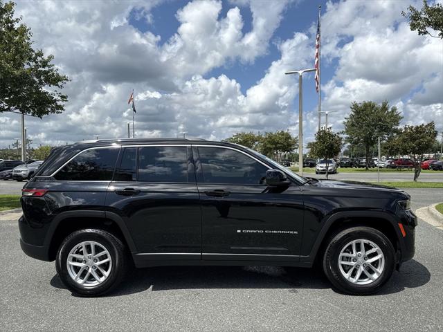 2024 Jeep Grand Cherokee Laredo X 4x2
