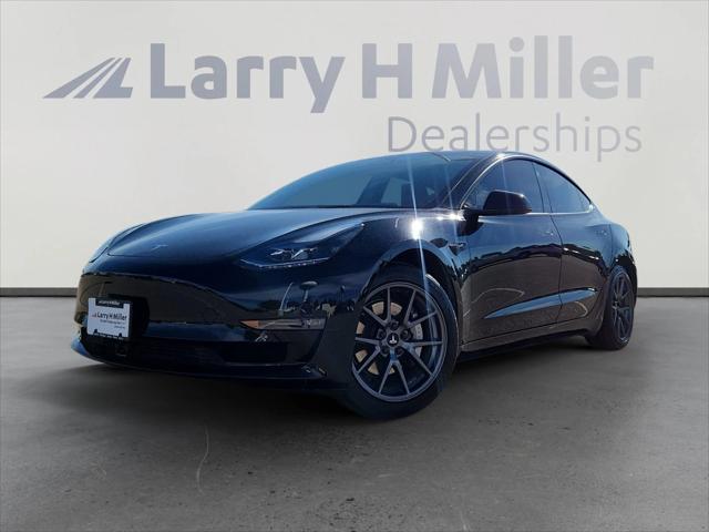 2022 Tesla Model 3 Long Range Dual Motor All-Wheel Drive