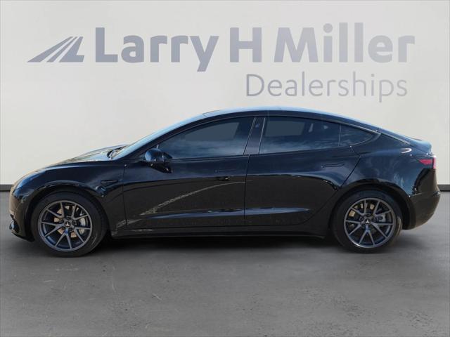 2022 Tesla Model 3 Long Range Dual Motor All-Wheel Drive