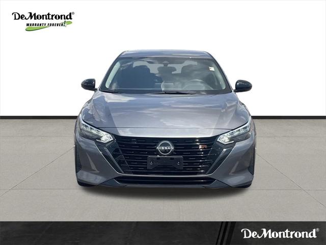 2024 Nissan Sentra SR Xtronic CVT