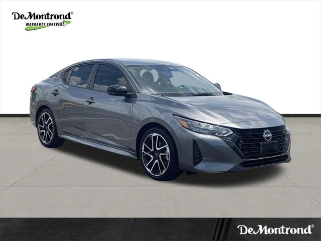 2024 Nissan Sentra SR Xtronic CVT
