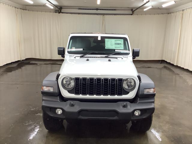 2026 Jeep Wrangler 4-Door Sport RHD 4x4 2026 Jeep Wrangler 4-Door Sport RHD 4x4