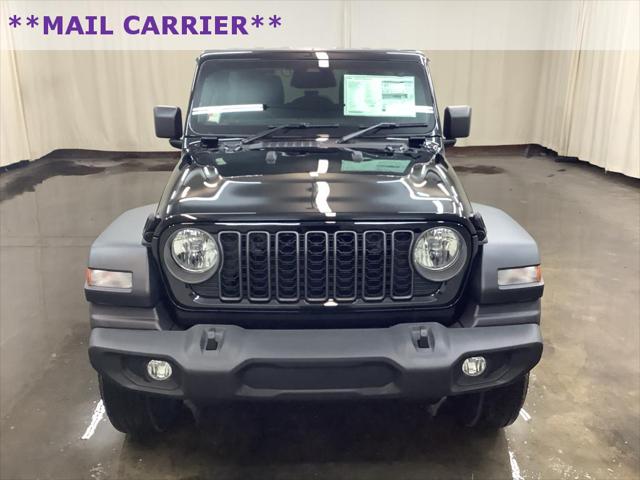 2026 Jeep Wrangler 4-Door Sport RHD 4x4 2026 Jeep Wrangler 4-Door Sport RHD 4x4