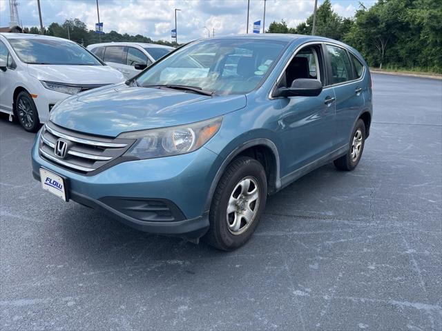 2014 Honda CR-V LX