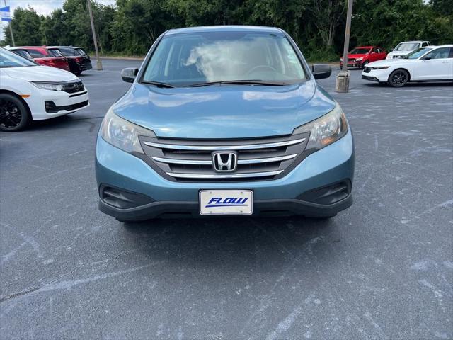 2014 Honda CR-V LX