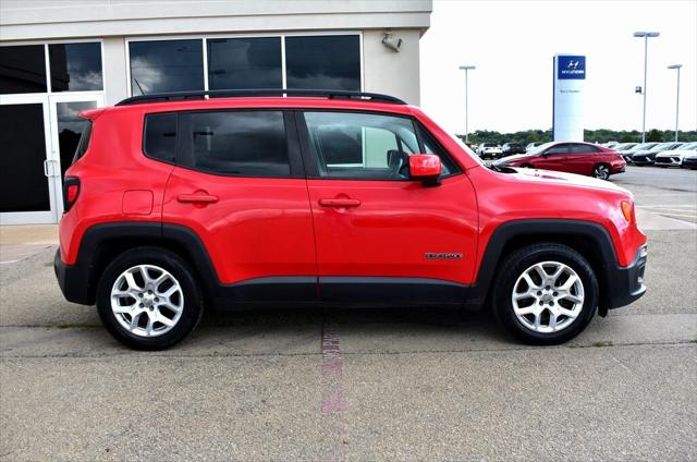 2015 Jeep Renegade Latitude