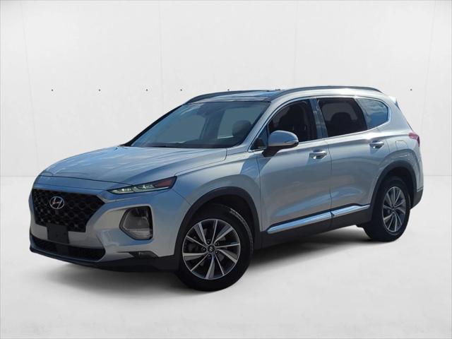 2019 Hyundai Santa Fe Ultimate
