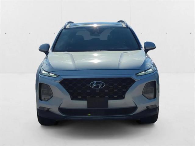 2019 Hyundai Santa Fe Ultimate
