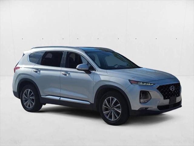 2019 Hyundai Santa Fe Ultimate