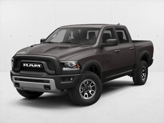 2018 RAM 1500 Rebel Crew Cab 4x4 57 Box