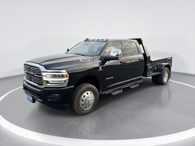 2024 RAM 3500 Laramie Crew Cab 4x4 8 Box 2024 RAM 3500 Laramie Crew Cab 4x4 8 Box
