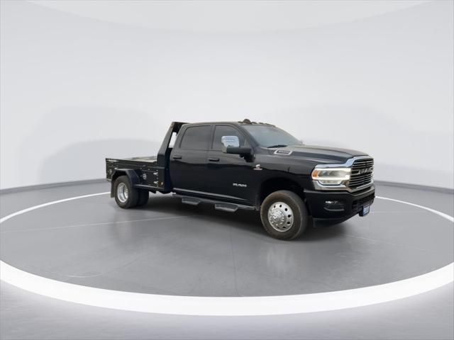 2024 RAM 3500 Laramie Crew Cab 4x4 8 Box 2024 RAM 3500 Laramie Crew Cab 4x4 8 Box