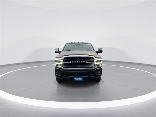 2024 RAM 3500 Laramie Crew Cab 4x4 8 Box 2024 RAM 3500 Laramie Crew Cab 4x4 8 Box